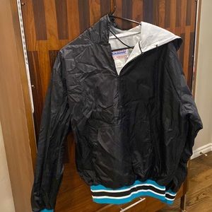 Mens windbreaker